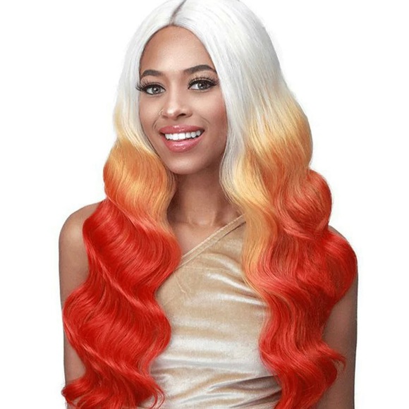 Bobbi Boss Synthetic Lace Front Wig